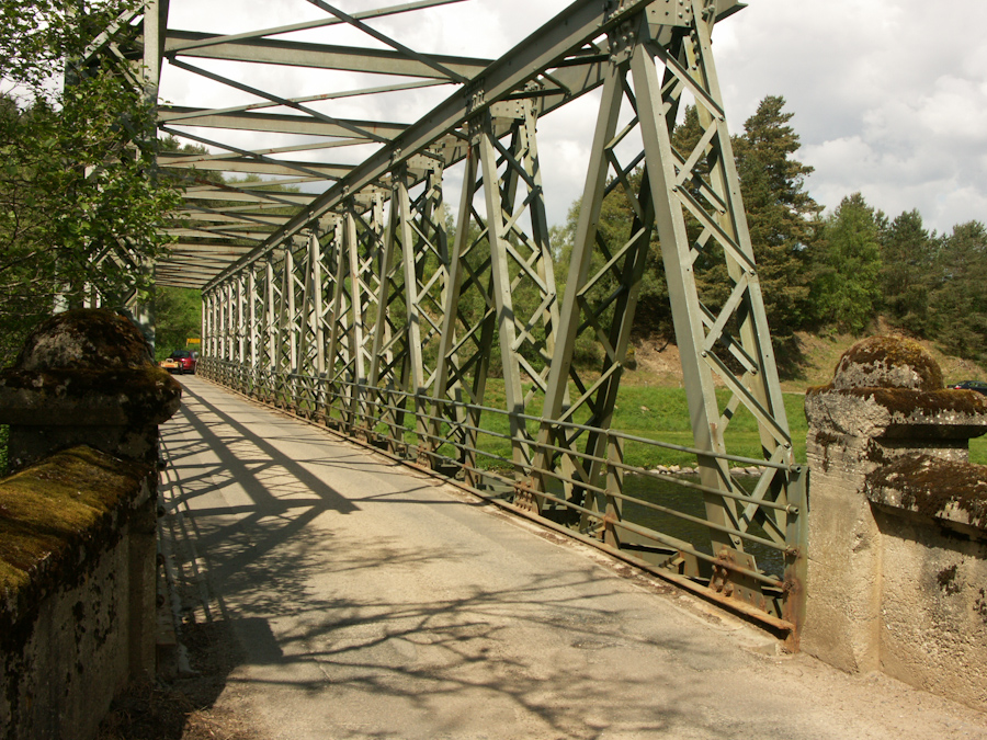 Boat Of Cromdale, Bridge